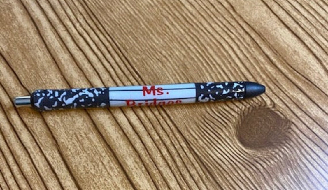 Glitter Ink Pen - Teacher Edition