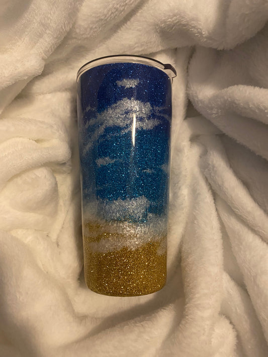 Beach Tumbler