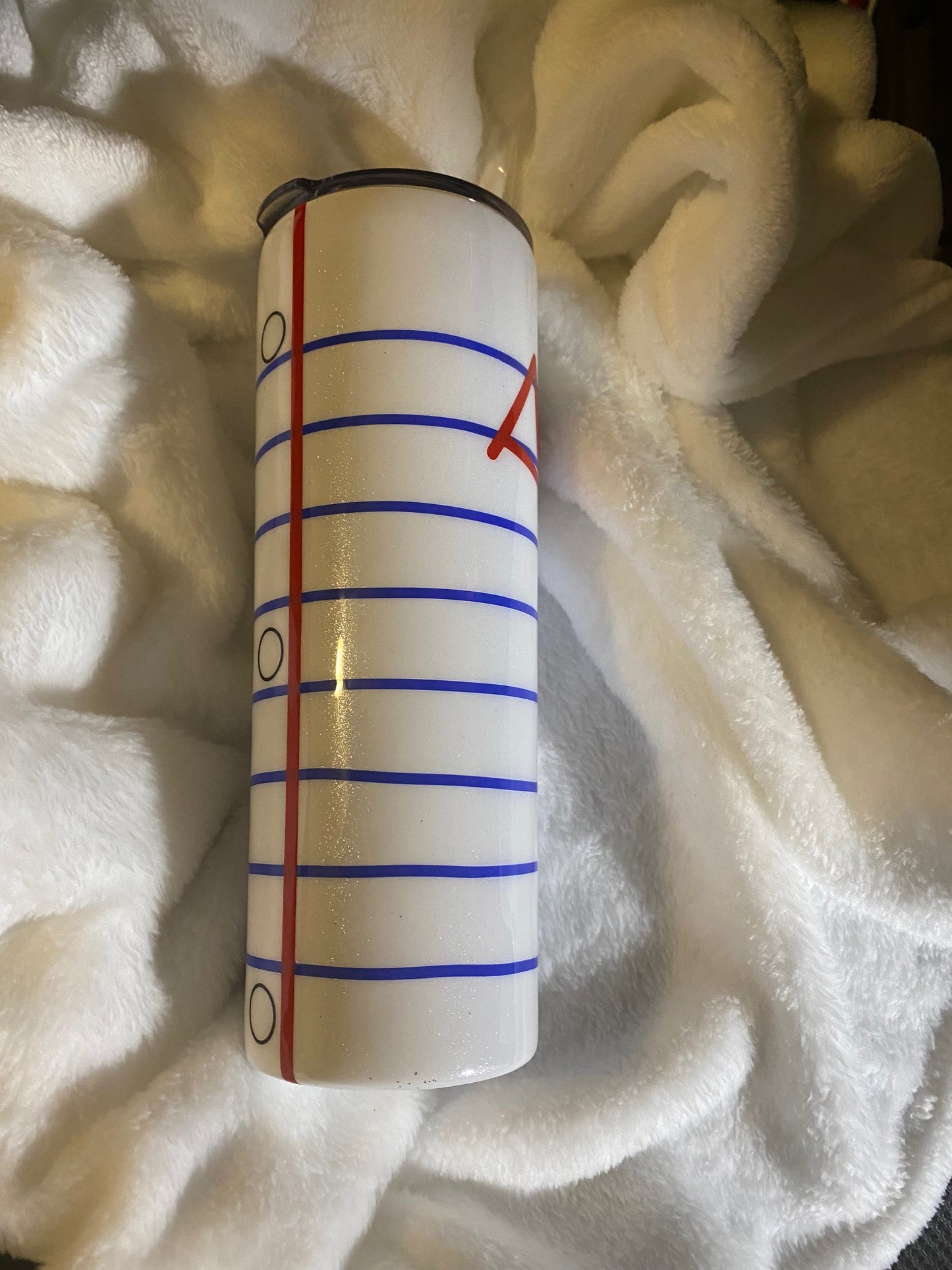 Notebook Tumbler
