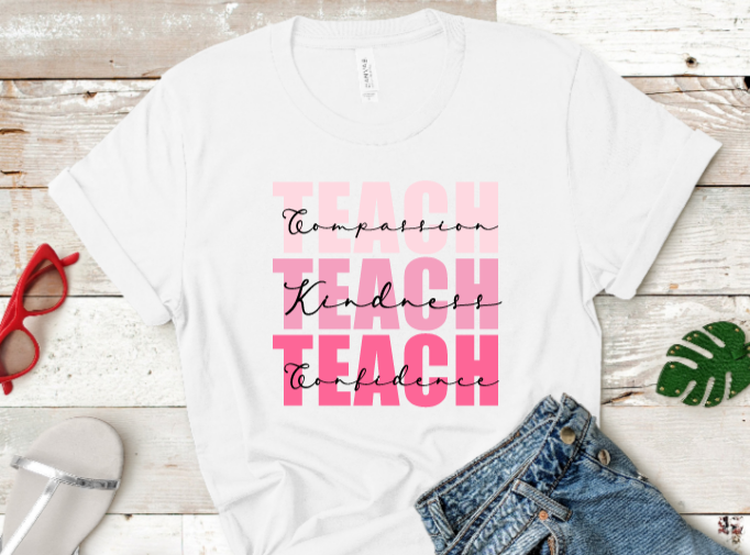 Teach Tee