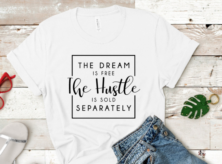 The Dream is Free